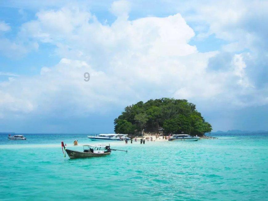 “特种兵式”旅游爆火，你会倾向这种旅行方式吗？游戏画面